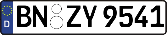 BN-ZY9541