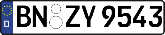 BN-ZY9543