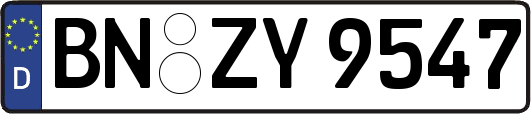 BN-ZY9547