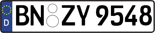 BN-ZY9548