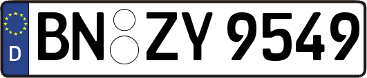 BN-ZY9549