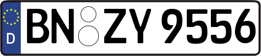 BN-ZY9556