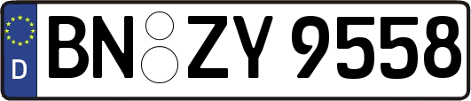 BN-ZY9558