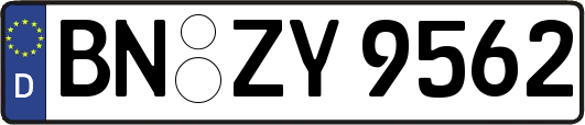 BN-ZY9562