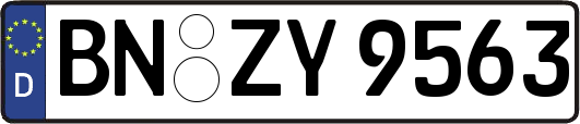 BN-ZY9563