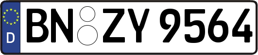 BN-ZY9564