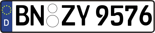 BN-ZY9576