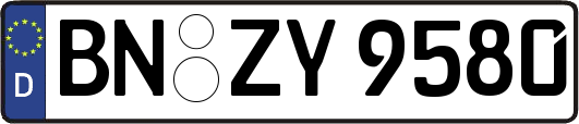 BN-ZY9580