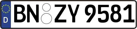 BN-ZY9581
