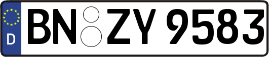 BN-ZY9583