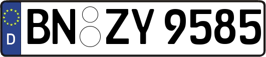 BN-ZY9585