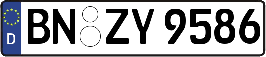 BN-ZY9586