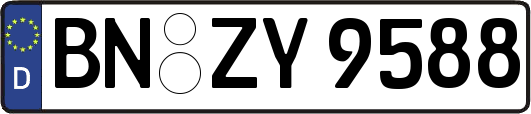 BN-ZY9588