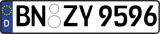 BN-ZY9596