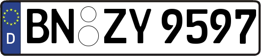 BN-ZY9597