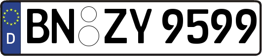 BN-ZY9599