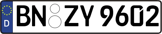 BN-ZY9602