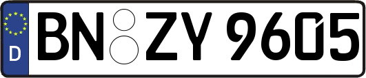 BN-ZY9605