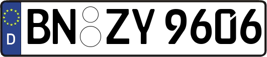 BN-ZY9606
