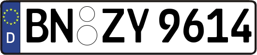 BN-ZY9614
