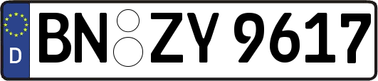 BN-ZY9617