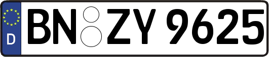 BN-ZY9625