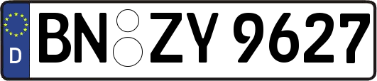 BN-ZY9627