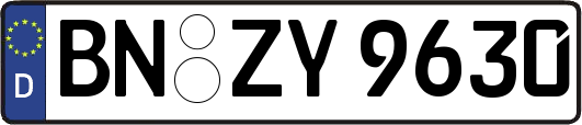 BN-ZY9630