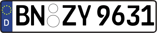 BN-ZY9631