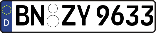 BN-ZY9633