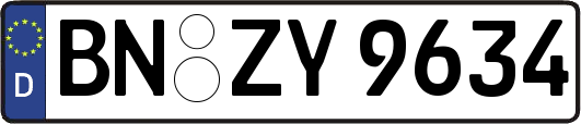 BN-ZY9634