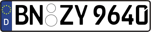 BN-ZY9640