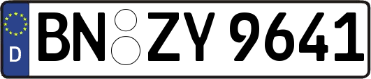 BN-ZY9641
