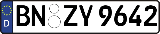 BN-ZY9642
