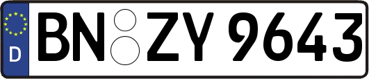 BN-ZY9643