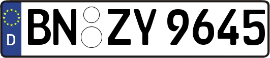 BN-ZY9645