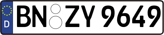 BN-ZY9649