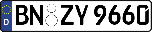 BN-ZY9660