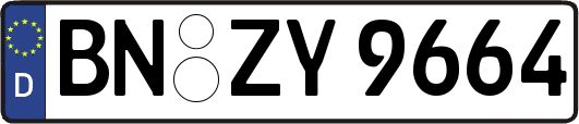 BN-ZY9664
