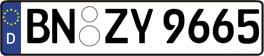 BN-ZY9665