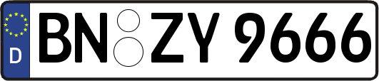 BN-ZY9666