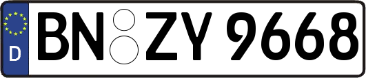 BN-ZY9668