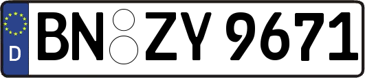 BN-ZY9671