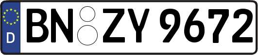 BN-ZY9672