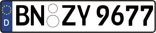 BN-ZY9677