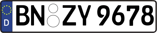 BN-ZY9678