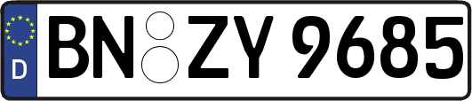 BN-ZY9685