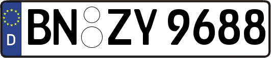 BN-ZY9688