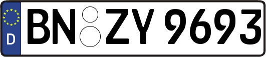 BN-ZY9693
