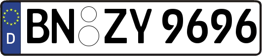 BN-ZY9696